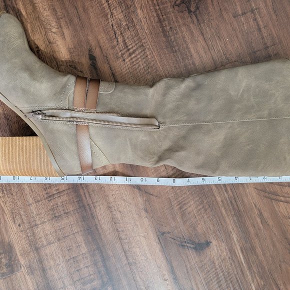 Steve Madden boots - Picture 2 of 6